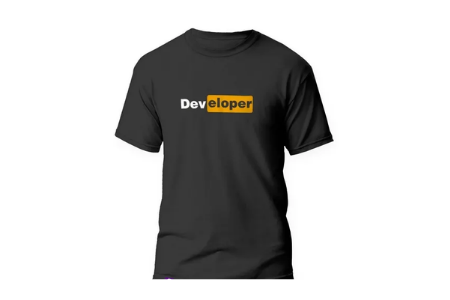 Camisa Developer