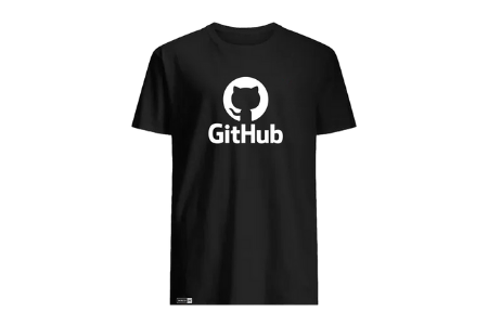 Camisa GitHub