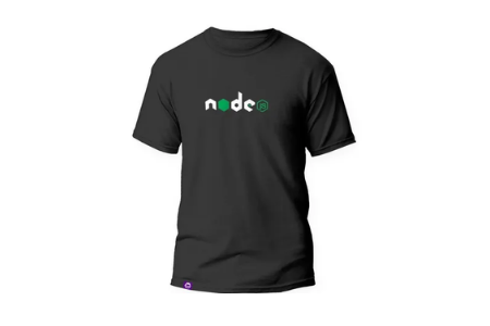 Camisa NodeJs