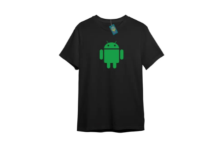 Camisa Android